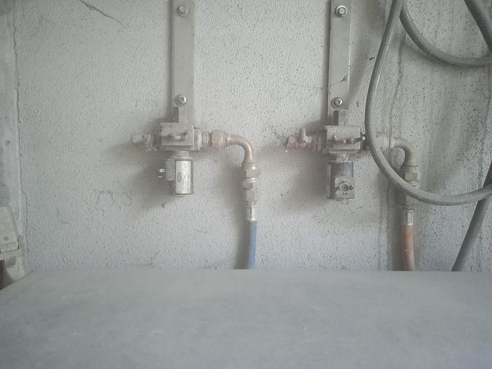 Gebraucht 2001 PELLEGRINI FBS 80