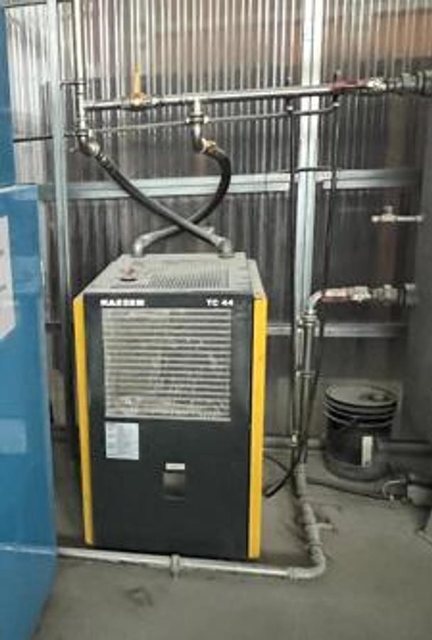 Gebraucht 2002 Kaeser TC 44