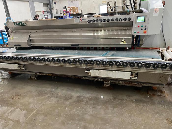 Gebraucht 2014 Comandulli Penta 5+4 DX-