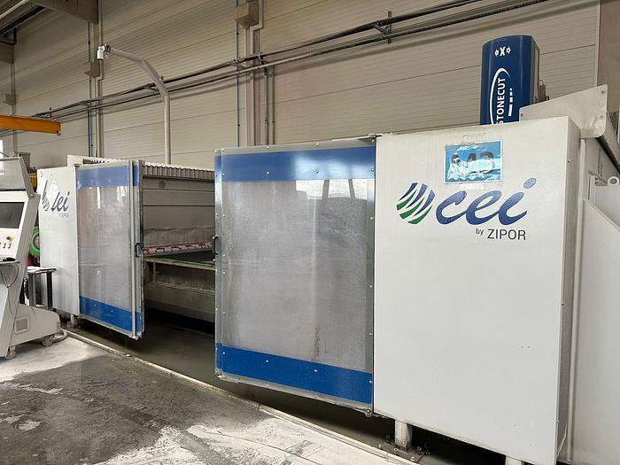 Gebraucht 2017 CEI StoneCut Line