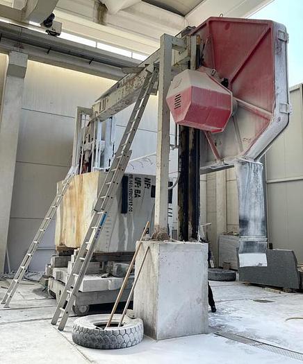 Gebraucht 2002 PELLEGRINI DF2500