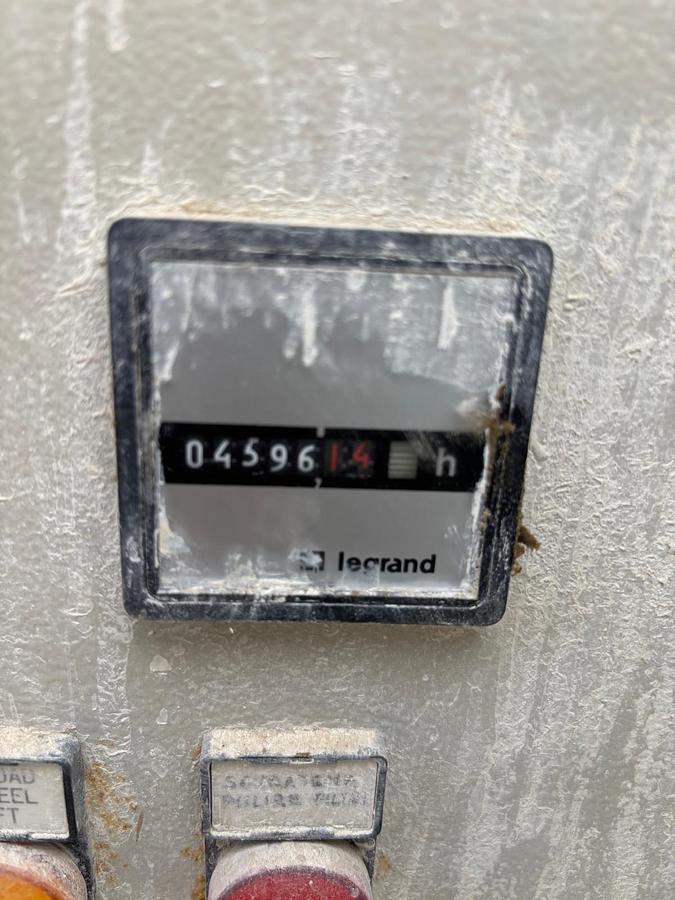 Gebraucht 2000 Pellegrini TDI 55 Super