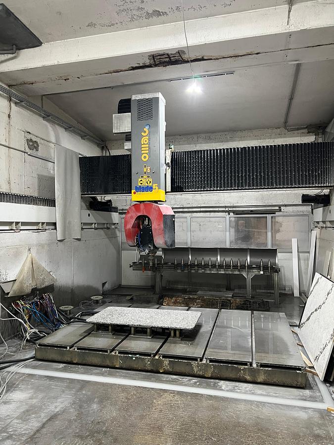 Gebraucht 2011 Omag Blade 5