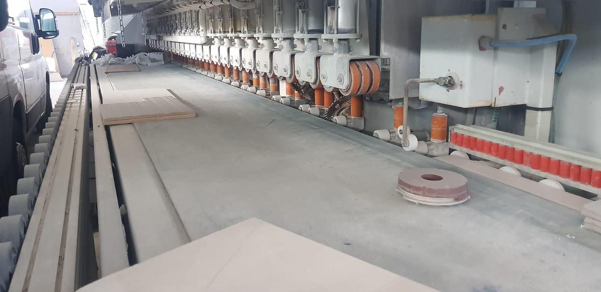 Gebraucht 2012 Comandulli Alma