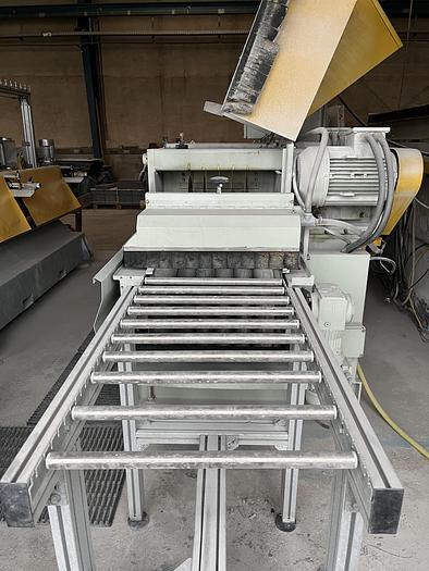 Gebraucht 2011 TecnoMbM