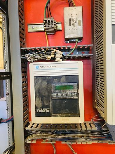 Gebraucht 1997 PELLEGRINI CNC Robotwire 1600/2100
