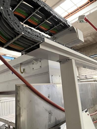 Gebraucht 2013 BRETON Smart Cut S/NC 550 Optima