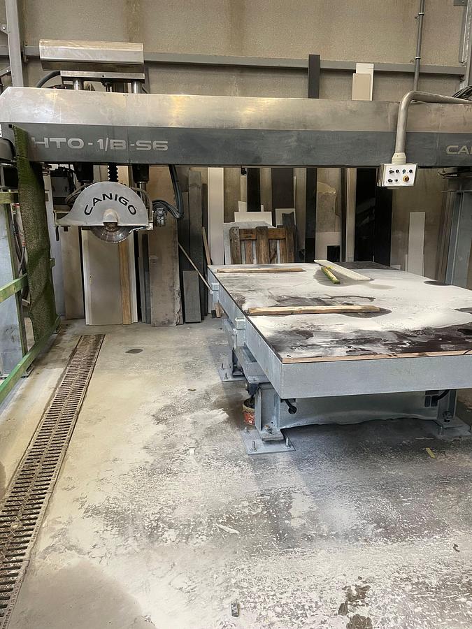 Gebraucht 2004 Canigo HTO 1/B S6