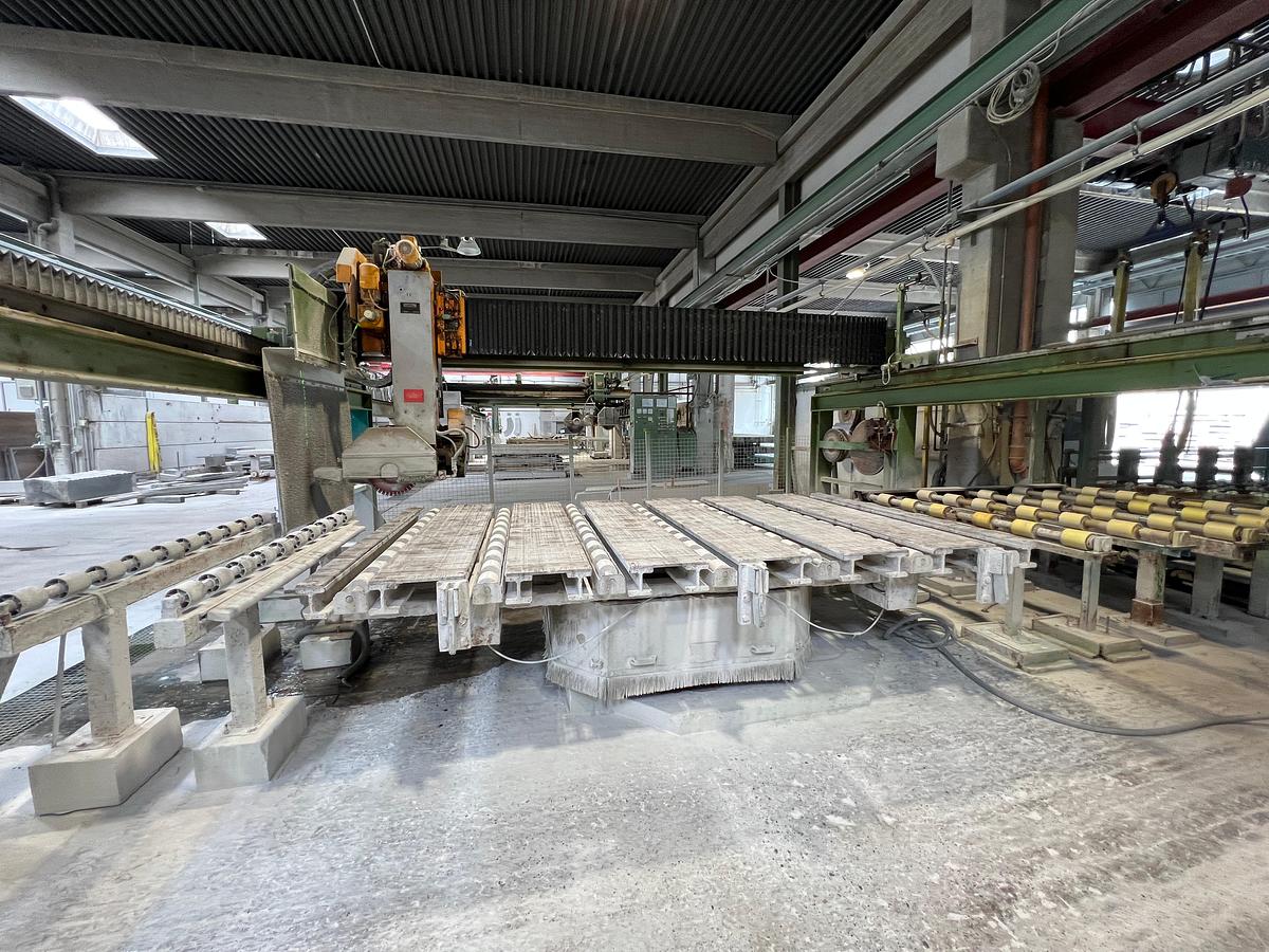 Gebraucht Löffler TB 600