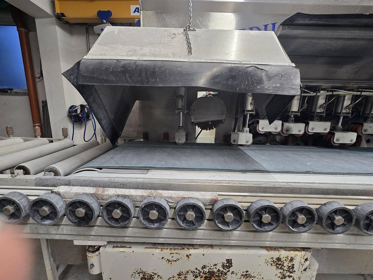 Gebraucht 2008 Comandulli EDILUX 8+4 DX-