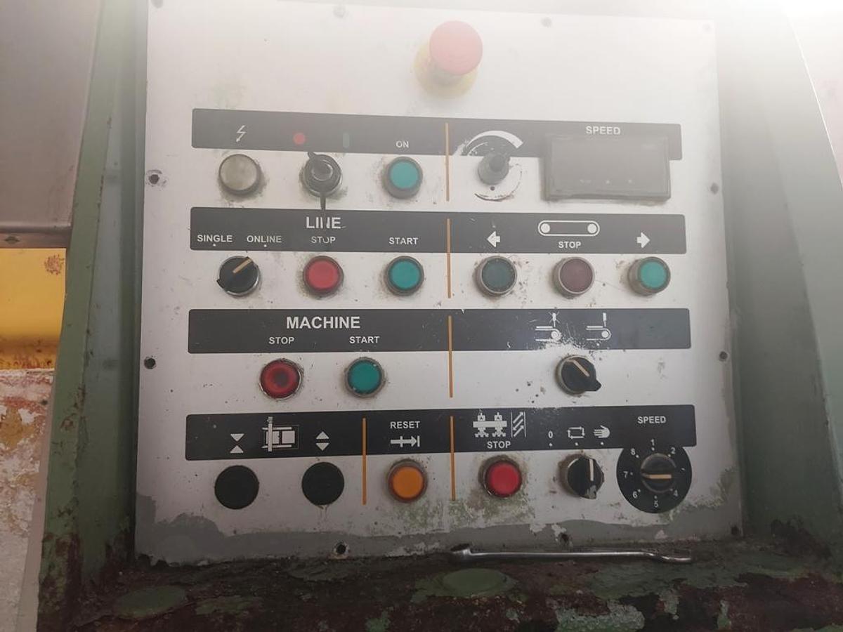 Gebraucht 2005 SIMEC