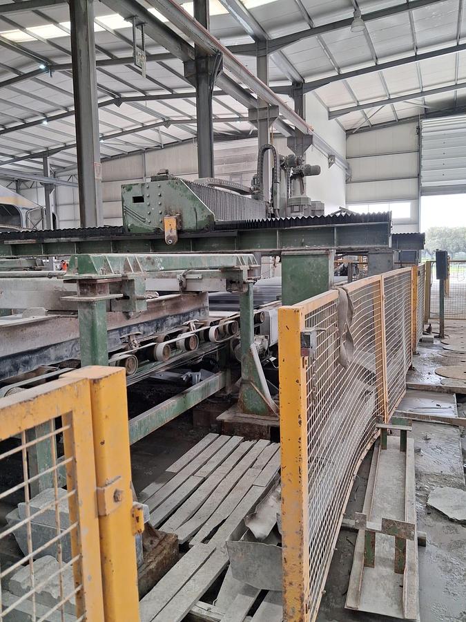 Gebraucht 2000 Nodosafer N2990/2200-