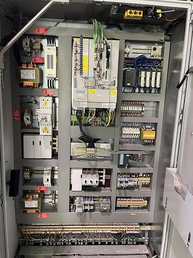 Gebraucht 2009 BRETON CNC NC 260