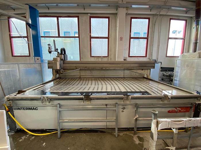 Gebraucht 2019 Intermac Primus 402