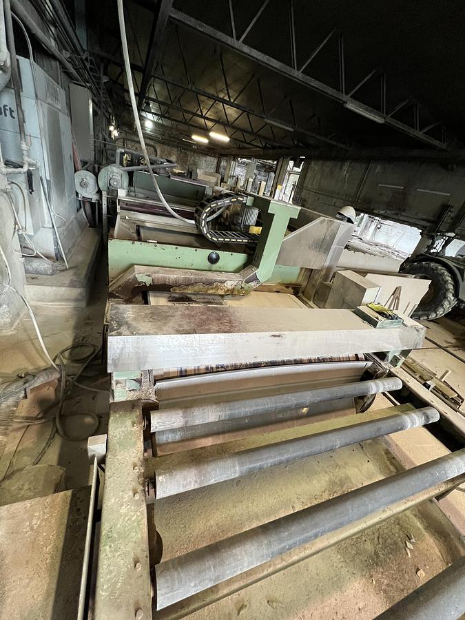 Gebraucht 1999 Simec 200RLM300SEL