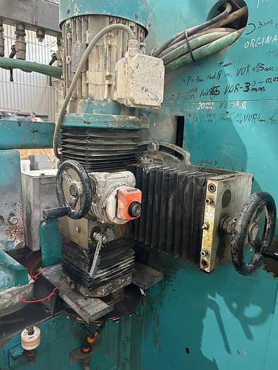 Gebraucht 2011 Montresor Lola 1000 8+6 DX