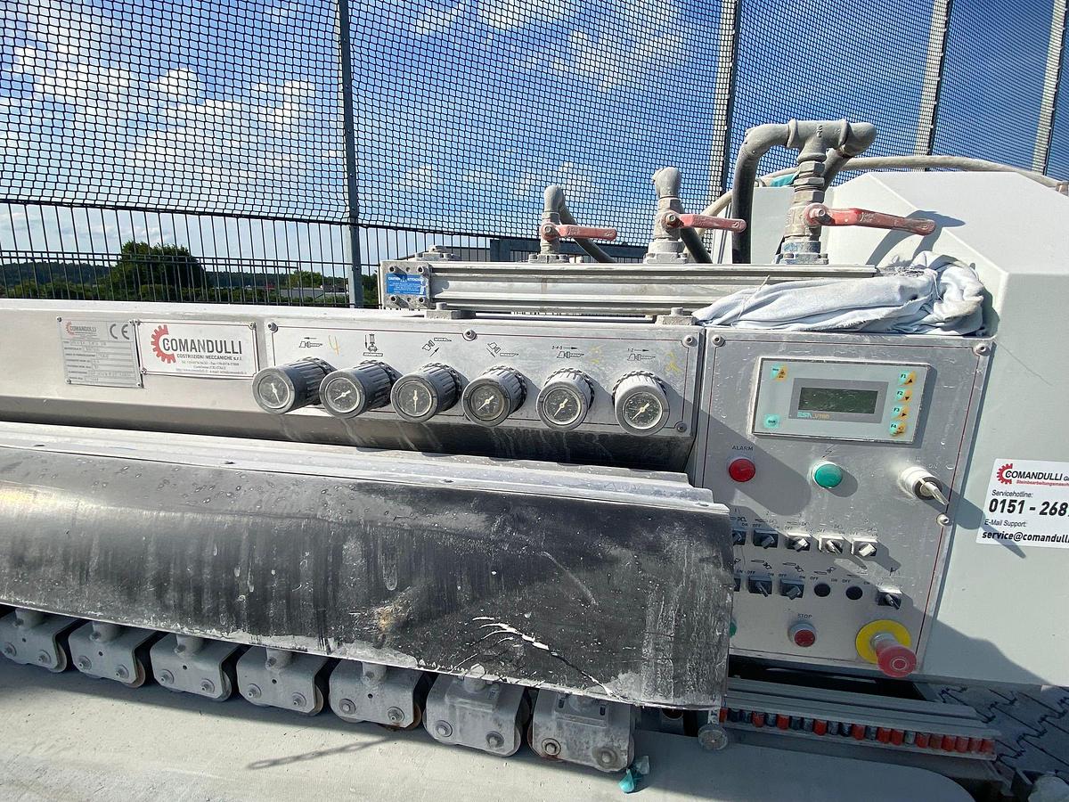 Gebraucht 2007 Comandulli Penta 5+3 DX