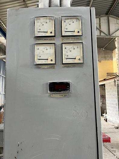 Gebraucht 1994 Fraccaroli & Balzan 250/460