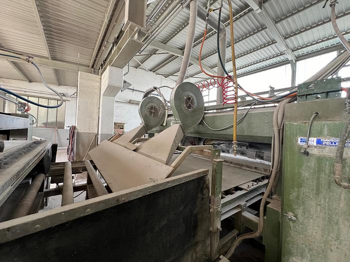 Gebraucht 1992 PELLEGRINI Lavalastre MTR-874