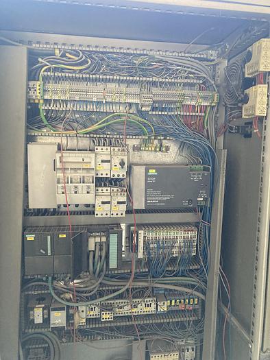 Gebraucht 2000 Fickert u. Winterling ASP 160 W