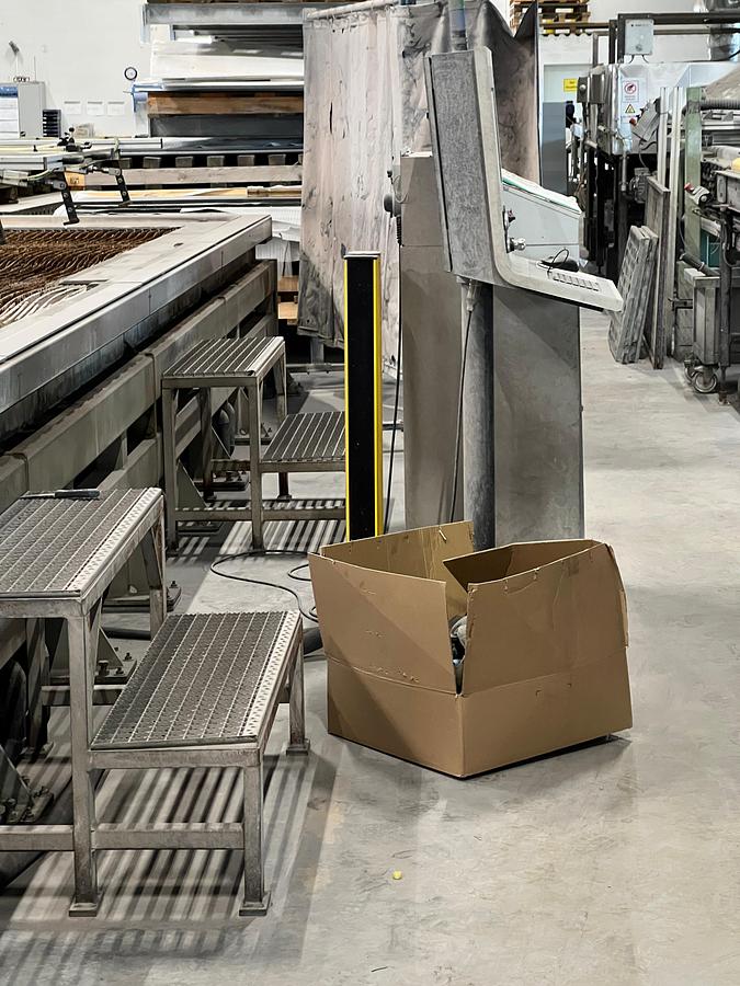Gebraucht 2017 BFT Servotron 40.45+