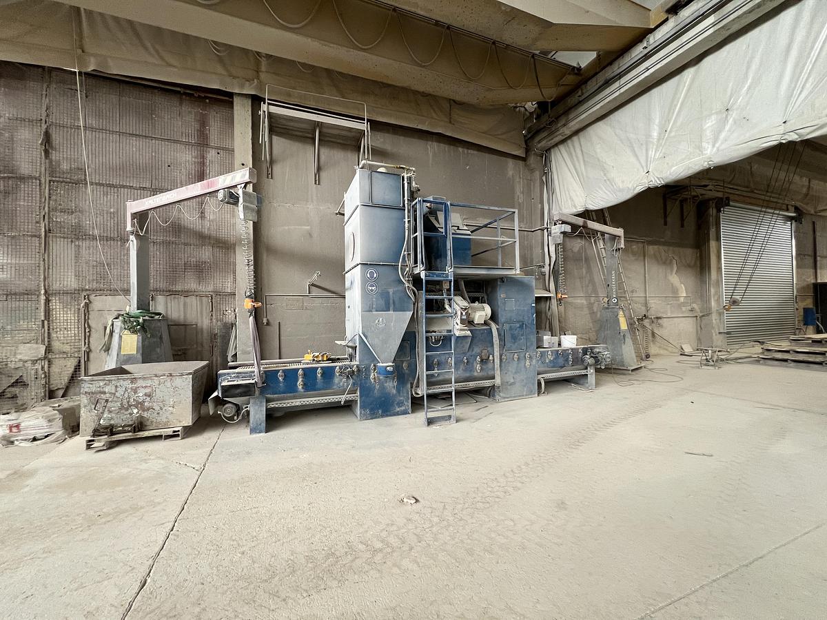 Gebraucht 1996 Schlick Roto Jet