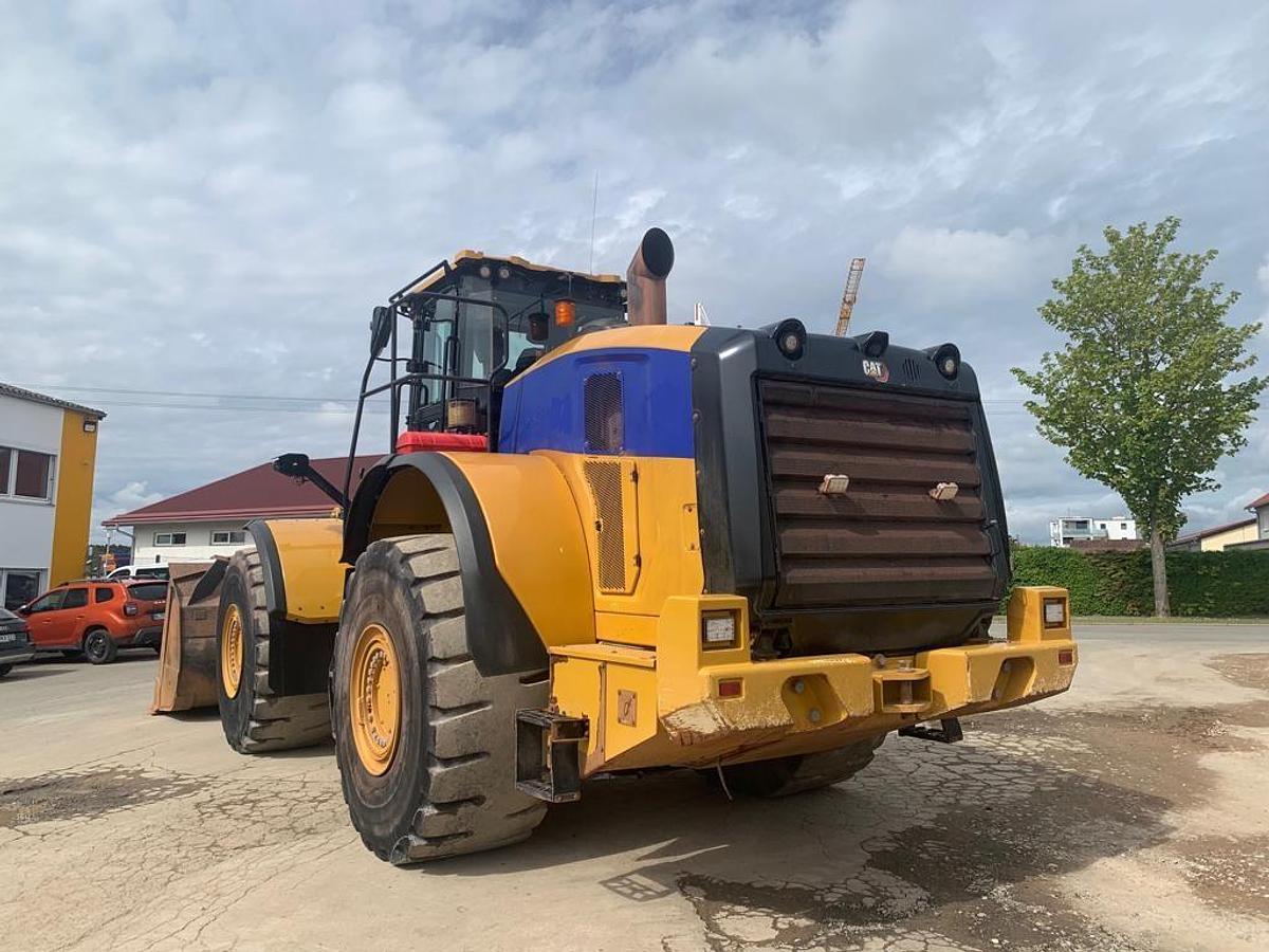 Gebraucht 2020 CATERPILLAR 980M