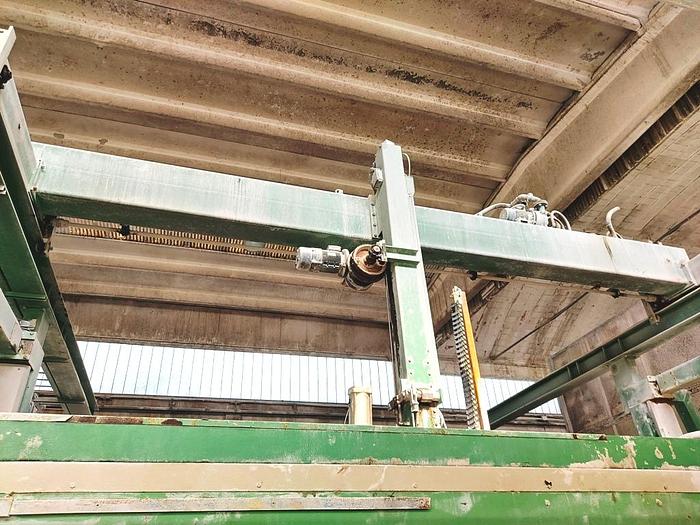 Gebraucht 2000 Pedrini M 586 MA 220/4