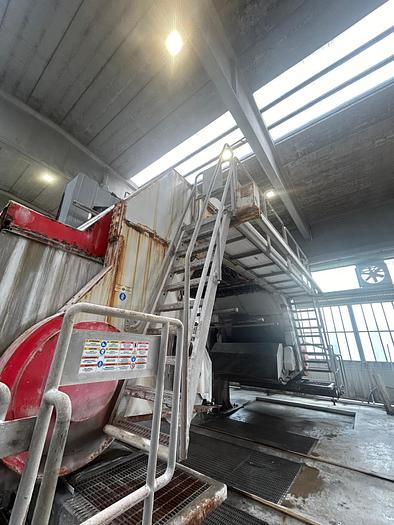 Gebraucht BRETON Paragon-