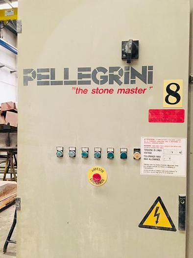 Gebraucht 1997 PELLEGRINI CNC Robotwire 1600/2100