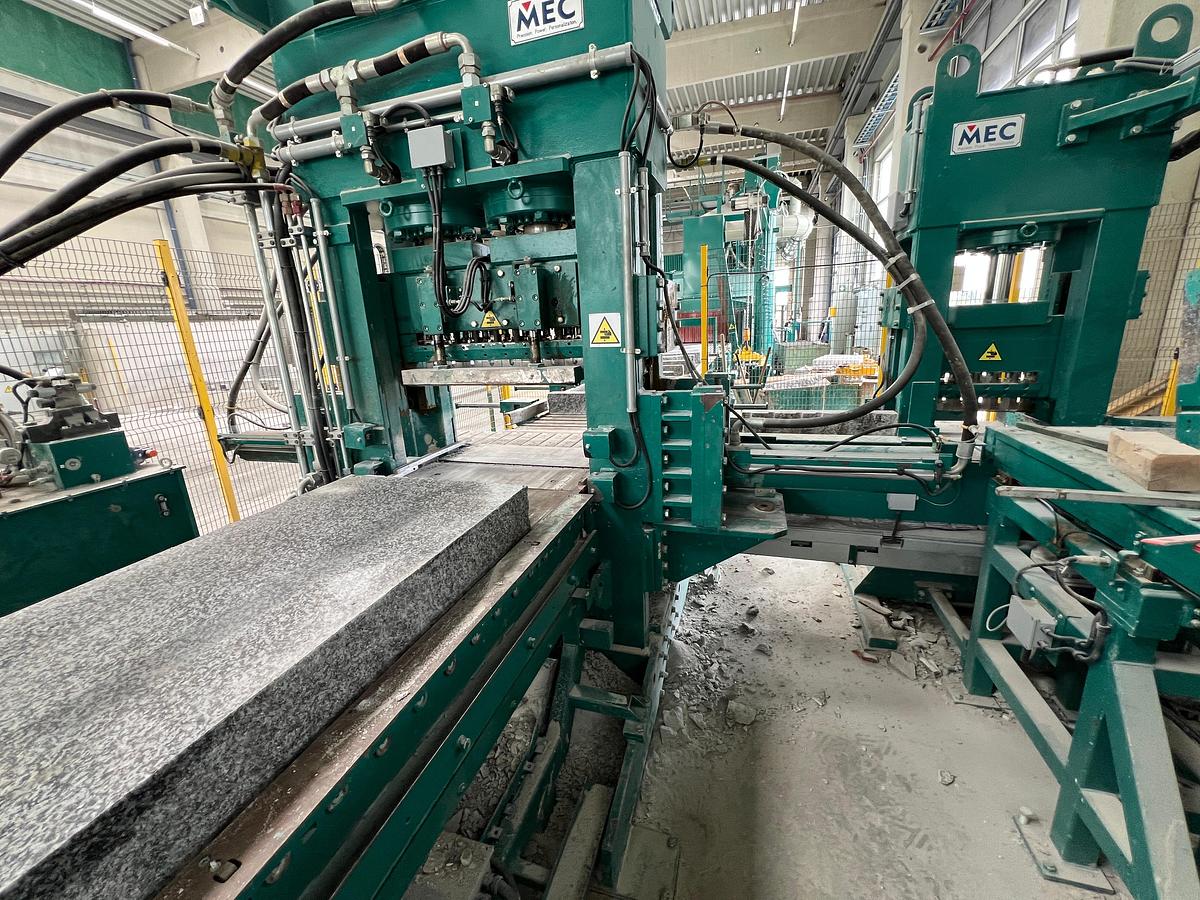 Gebraucht 2020 MEC IMP AUT  PX+P4+PX