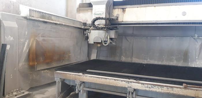 Gebraucht 2008 Prussiani Champion