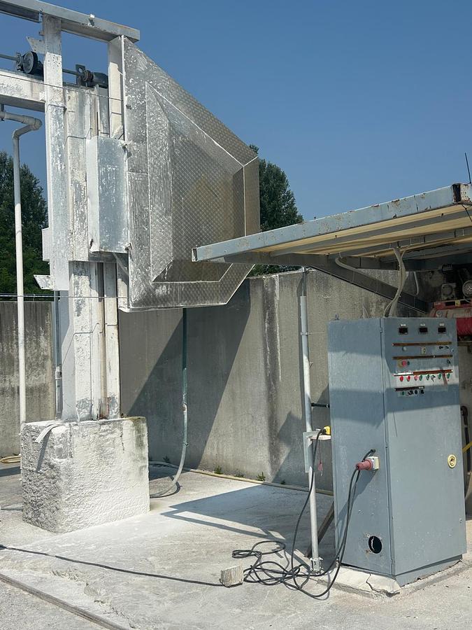 Gebraucht 2000 FRACCAROLI BALZAN GINORDI 210