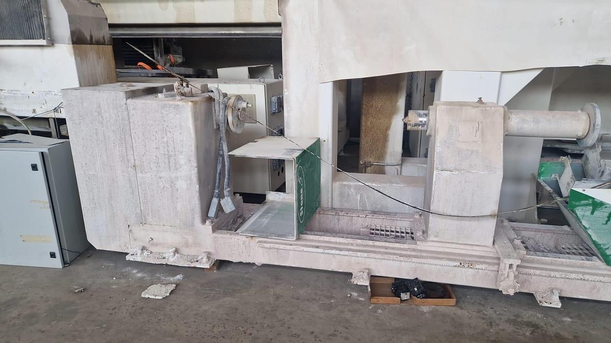 Gebraucht 2009 Prussiani Stone 5