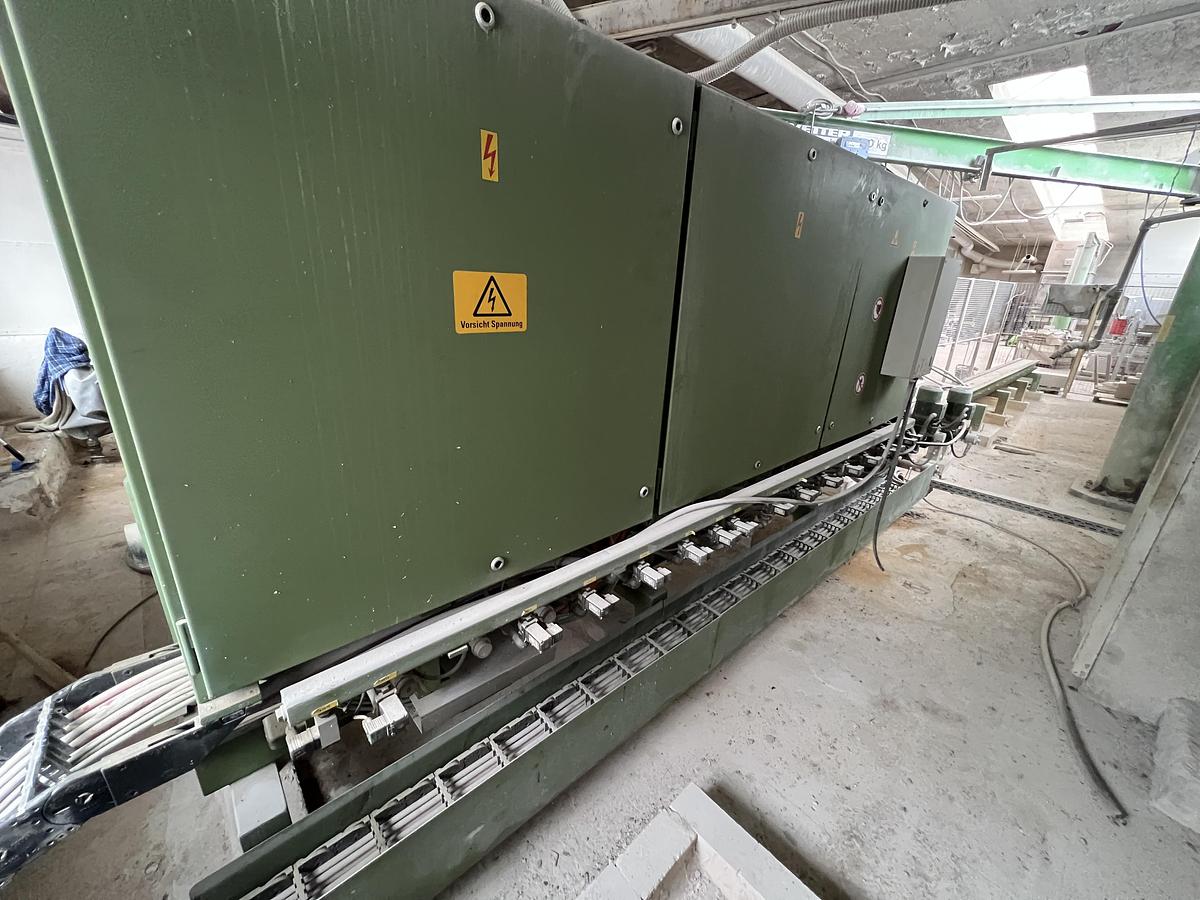 Gebraucht Löffler KSL 80