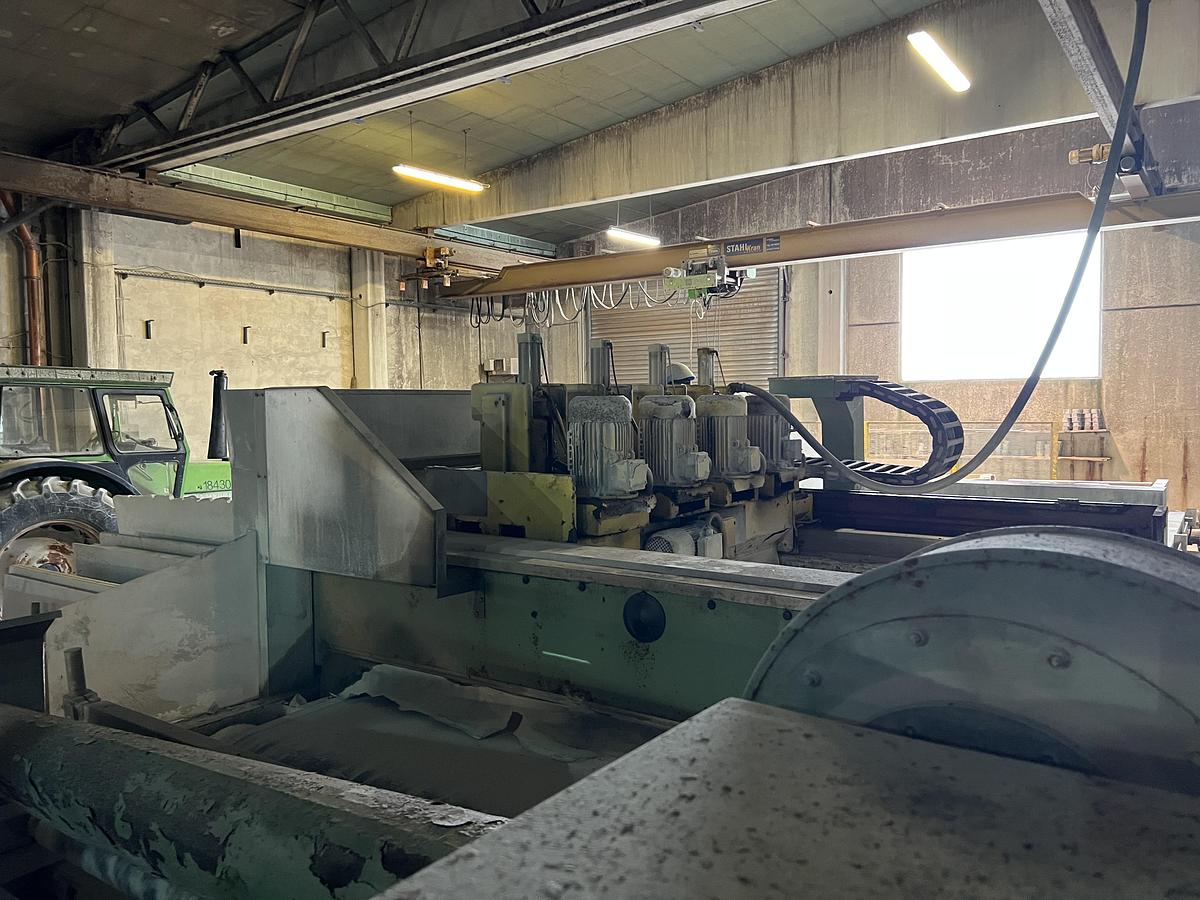 Gebraucht 1999 Simec 200RLM300SEL