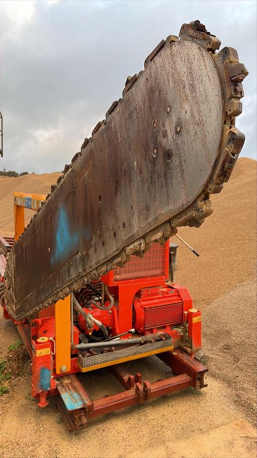 Gebraucht 2020 Fantini 70 RA/P