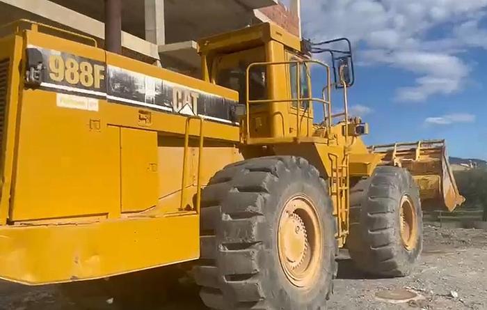 Gebraucht CATERPILLAR CAT 988 F-