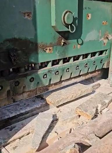 Gebraucht 2012 Steinex 75 T-