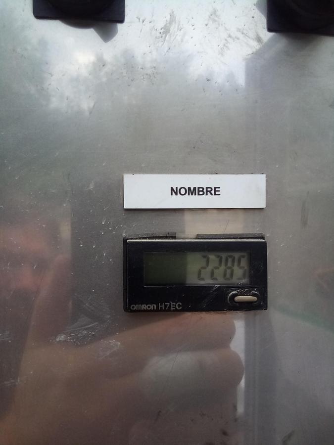 Gebraucht Frutiger     MD Junior-