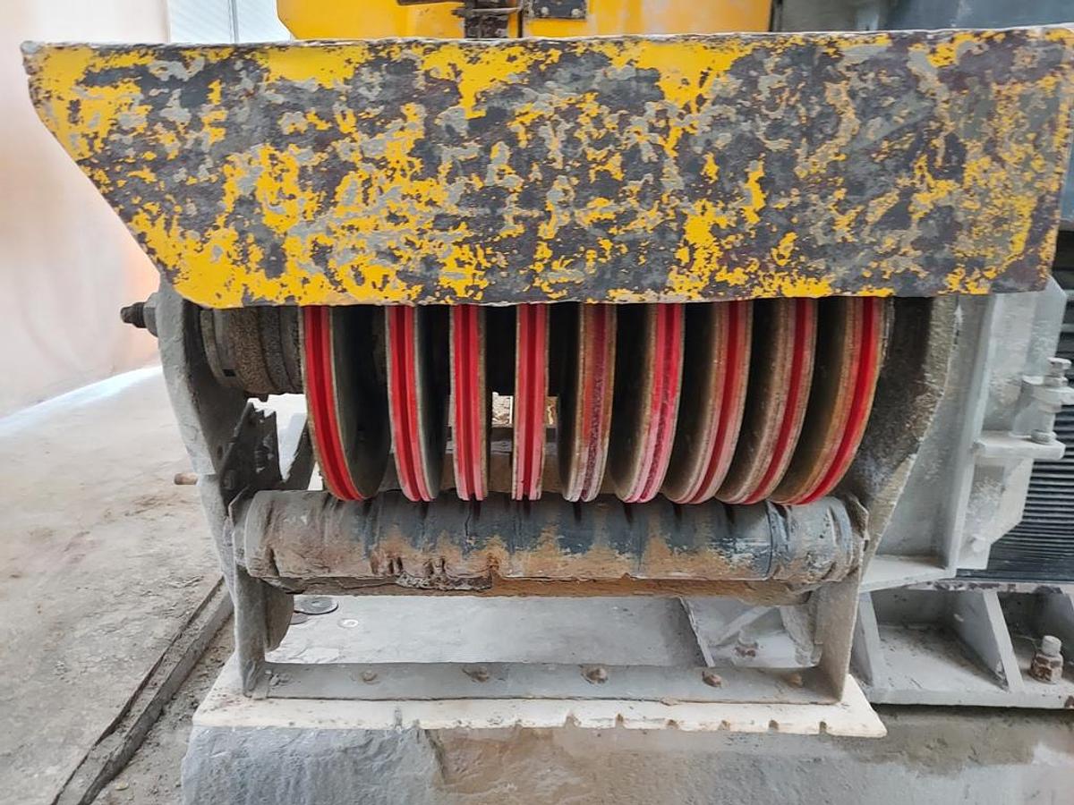 Gebraucht 2006 PELLEGRINI POLYWIRE 5.9