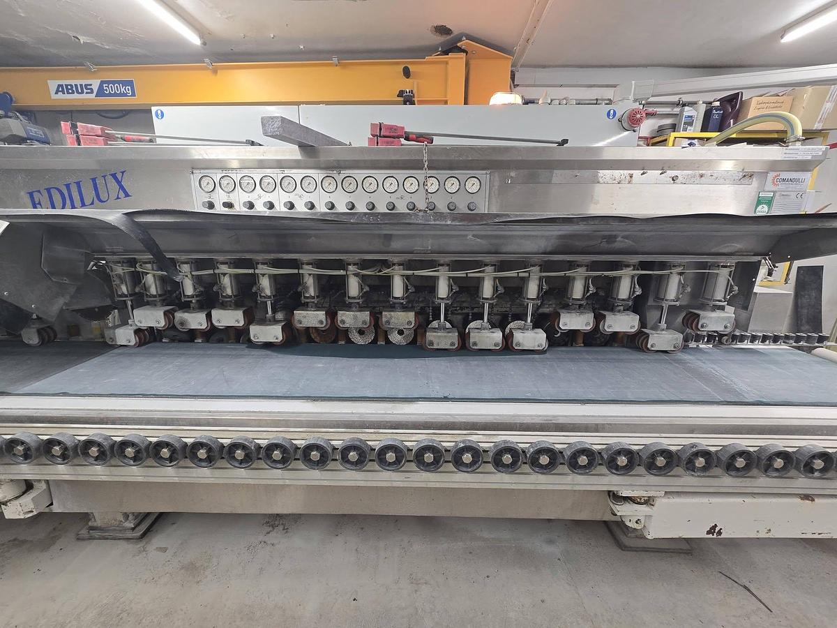 Gebraucht 2008 Comandulli EDILUX 8+4 DX-