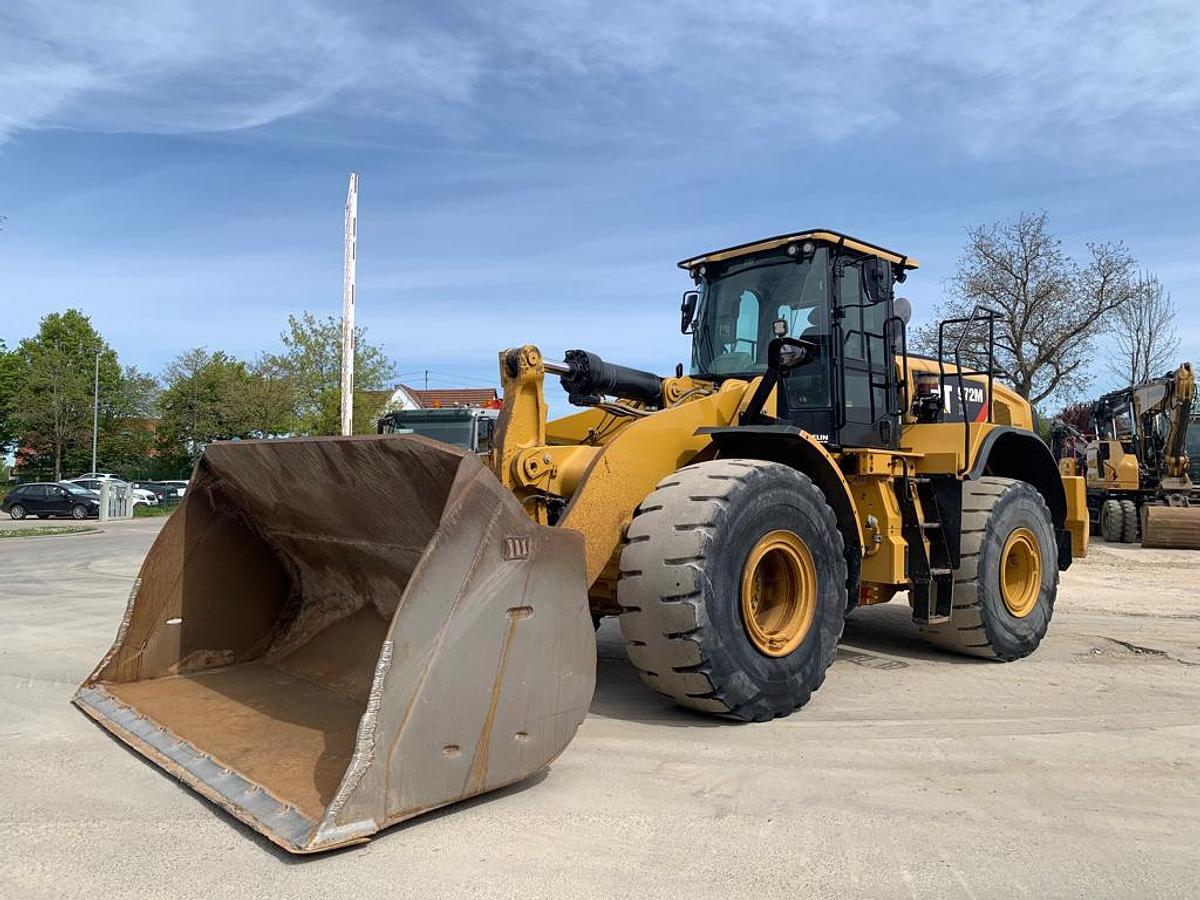 Gebraucht 2019 CATERPILLAR 972M XE