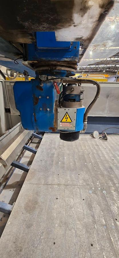 Gebraucht 2008 CMS Maxima-