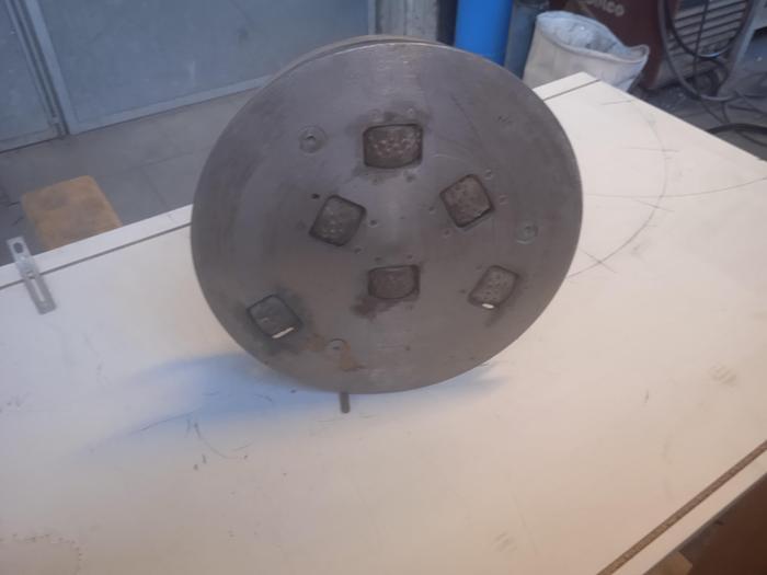 Gebraucht 2001 PELLEGRINI FBS 80