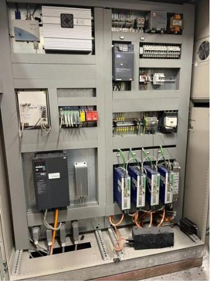 Gebraucht 2006 Donatoni Quadrix DV 625