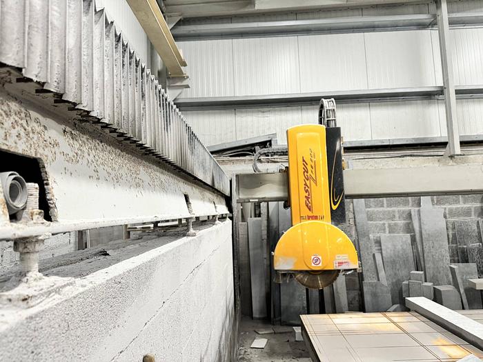 Gebraucht 2007 BRETON Easy Cut