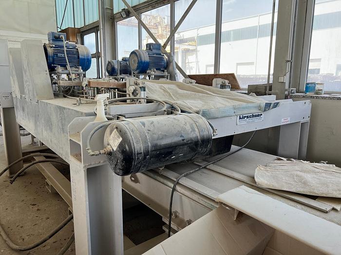 Gebraucht Kirschner Kanneluren-