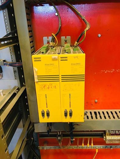 Gebraucht 1997 PELLEGRINI CNC Robotwire 1600/2100