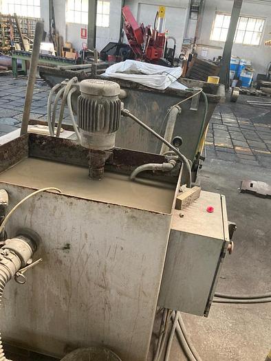 Gebraucht 2007 FLOW IFB 3620